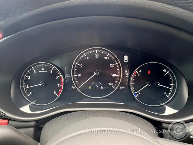 2026 Mazda Mazda3 2.5 Turbo Premium Plus