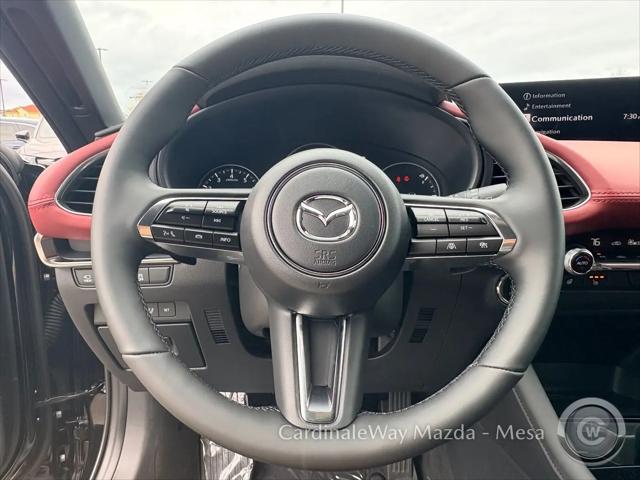 2026 Mazda Mazda3 2.5 Turbo Premium Plus