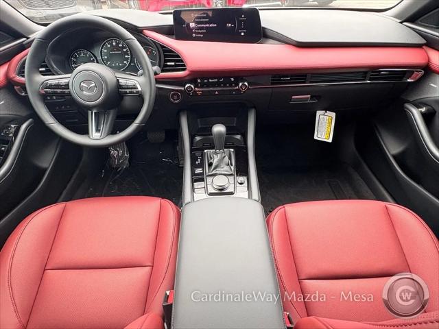2026 Mazda Mazda3 2.5 Turbo Premium Plus