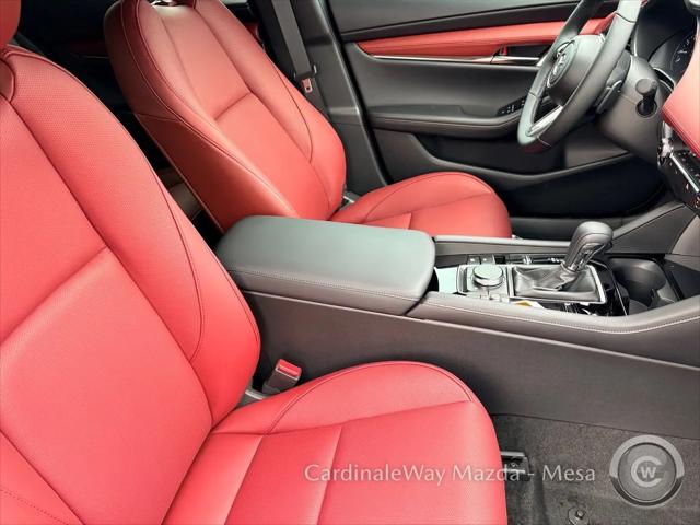 2026 Mazda Mazda3 2.5 Turbo Premium Plus