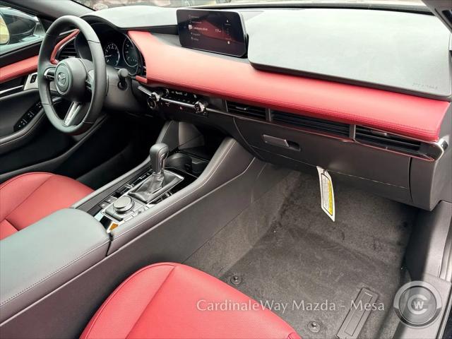 2026 Mazda Mazda3 2.5 Turbo Premium Plus