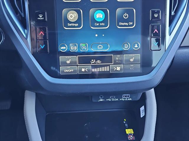 2026 Subaru Forester Limited