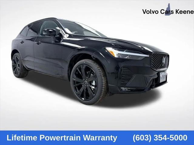 2026 Volvo XC60 B5 Ultra Black Edition for sale in East Swanzey, NH