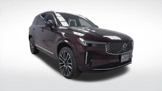 2026 Volvo XC90 Plus, B6 AWD Gas (mild hybrid), Gasoline, Bright, 7 Seats