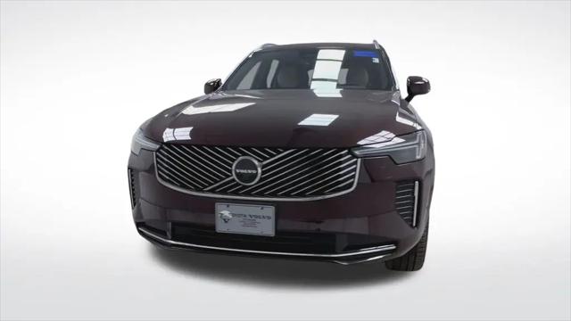 2026 Volvo XC90 Plus, B6 AWD Gas (mild hybrid), Gasoline, Bright, 7 Seats