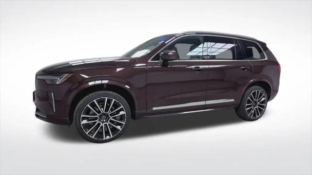 2026 Volvo XC90 Plus, B6 AWD Gas (mild hybrid), Gasoline, Bright, 7 Seats