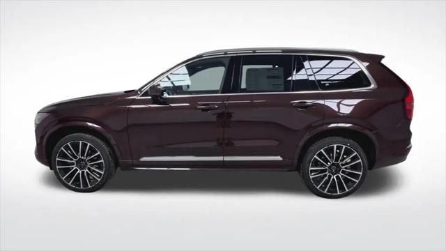 2026 Volvo XC90 Plus, B6 AWD Gas (mild hybrid), Gasoline, Bright, 7 Seats