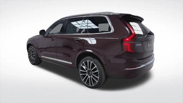 2026 Volvo XC90 Plus, B6 AWD Gas (mild hybrid), Gasoline, Bright, 7 Seats
