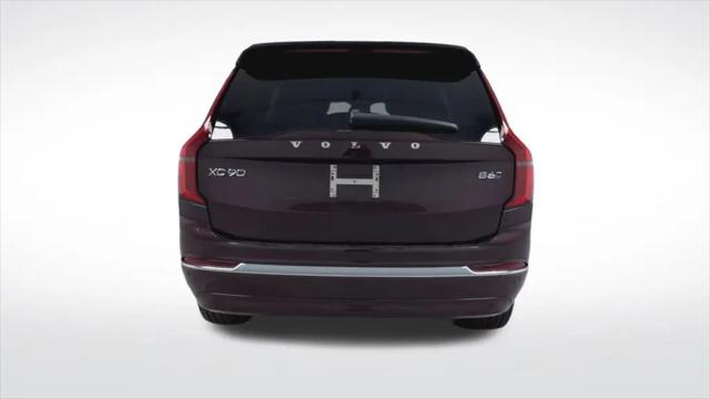 2026 Volvo XC90 Plus, B6 AWD Gas (mild hybrid), Gasoline, Bright, 7 Seats