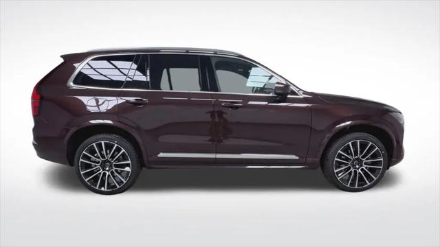 2026 Volvo XC90 Plus, B6 AWD Gas (mild hybrid), Gasoline, Bright, 7 Seats