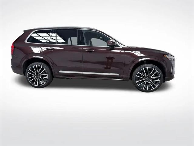 2026 Volvo XC90 Plus, B6 AWD Gas (mild hybrid), Gasoline, Bright, 7 Seats
