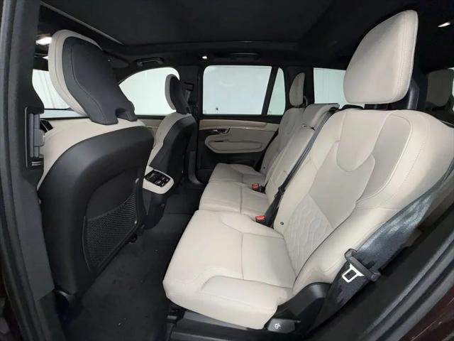 2026 Volvo XC90 Plus, B6 AWD Gas (mild hybrid), Gasoline, Bright, 7 Seats