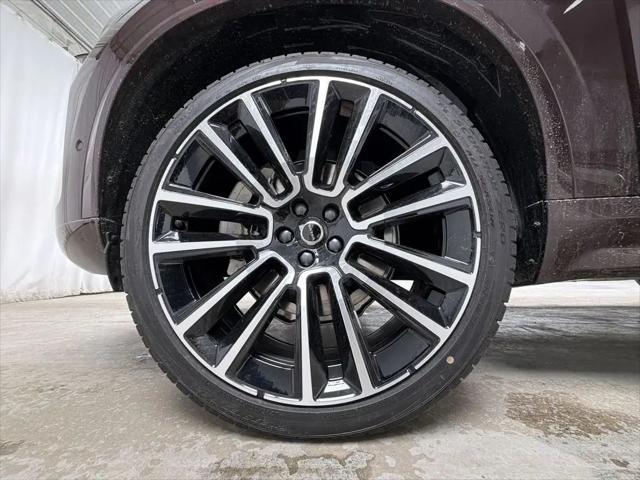 2026 Volvo XC90 Plus, B6 AWD Gas (mild hybrid), Gasoline, Bright, 7 Seats