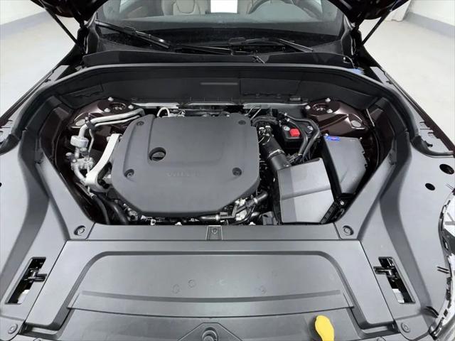 2026 Volvo XC90 Plus, B6 AWD Gas (mild hybrid), Gasoline, Bright, 7 Seats