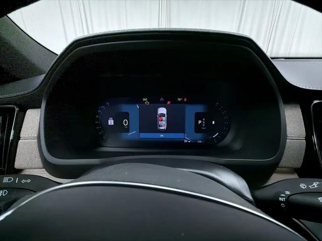 2026 Volvo XC90 Plus, B6 AWD Gas (mild hybrid), Gasoline, Bright, 7 Seats