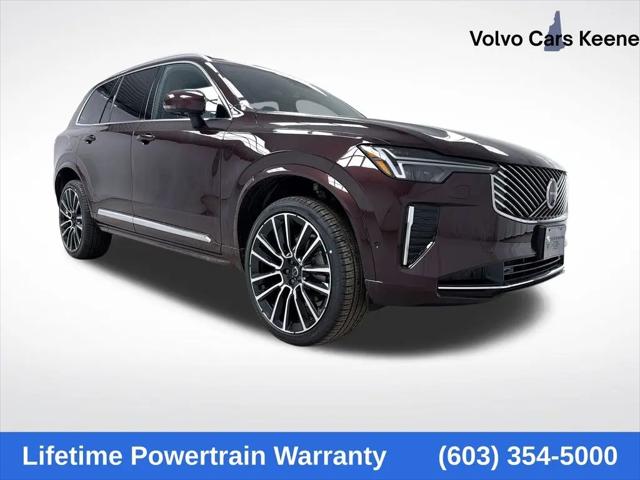 2026 Volvo XC90 Plus, B6 AWD Gas mild hybrid, Gasoline, Bright, 7 Seats for sale in East Swanzey, NH