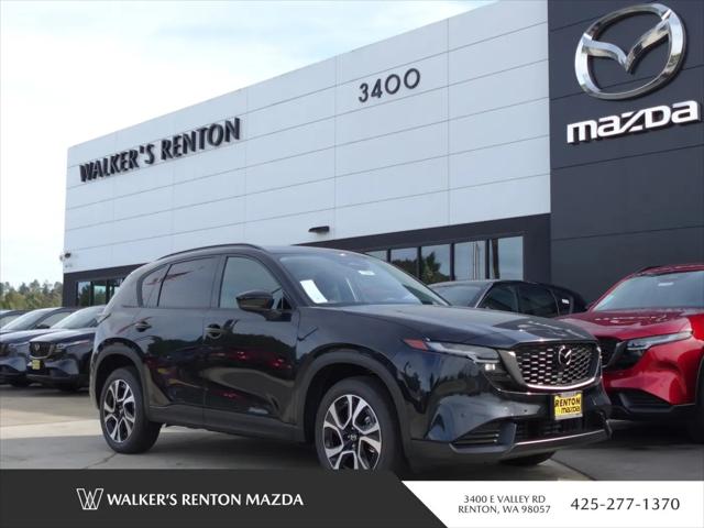 2026 Mazda CX-5 2.5 S Preferred for sale in Renton, WA