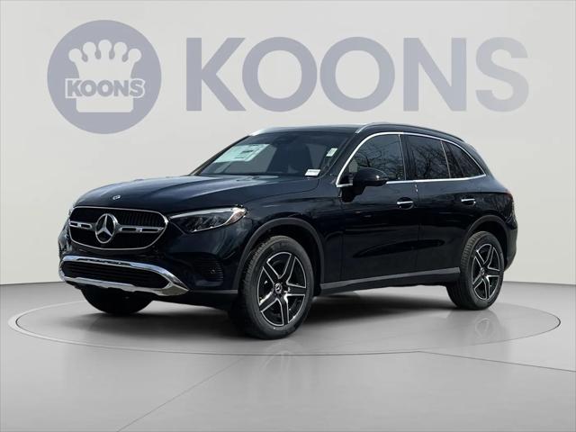 2026 Mercedes-Benz GLC 4MATIC SUV for sale in Catonsville, MD