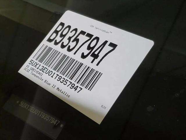 2026 BMW X5 sDrive40i