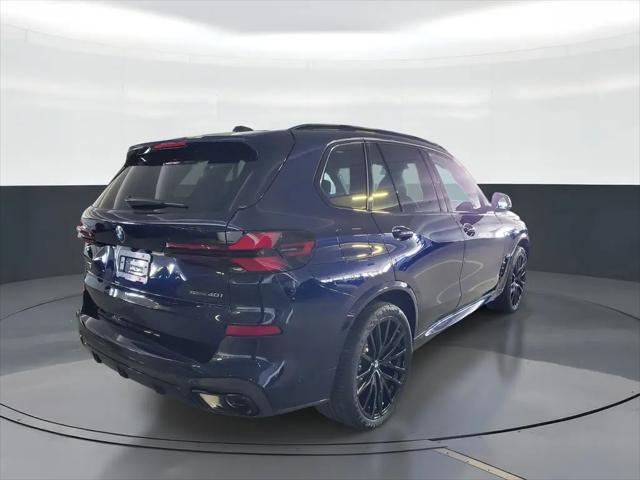 2026 BMW X5 sDrive40i