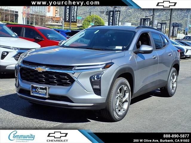 2026 Chevrolet Trax FWD LT for sale in Burbank, CA