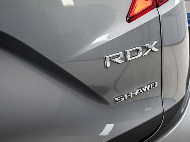 2026 Acura RDX Technology