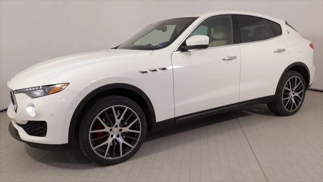 2018 Maserati Levante Standard