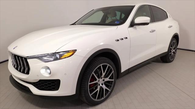 2018 Maserati Levante Standard