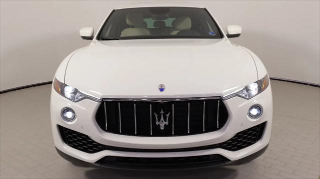 2018 Maserati Levante Standard