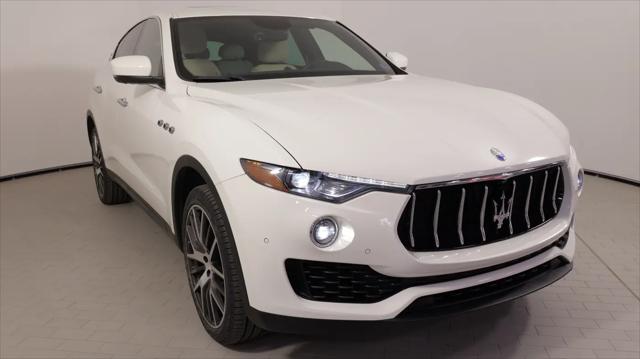 2018 Maserati Levante Standard