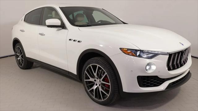 2018 Maserati Levante Standard
