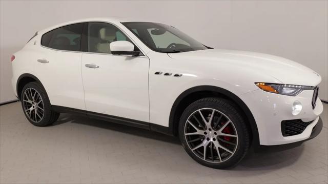 2018 Maserati Levante Standard