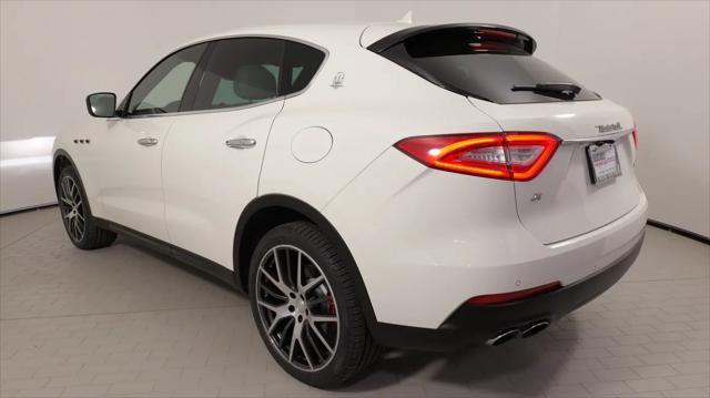 2018 Maserati Levante Standard
