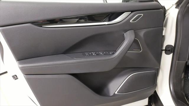 2018 Maserati Levante Standard