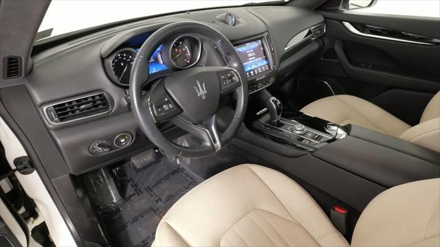 2018 Maserati Levante Standard