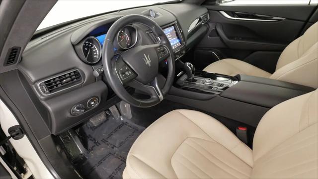 2018 Maserati Levante Standard