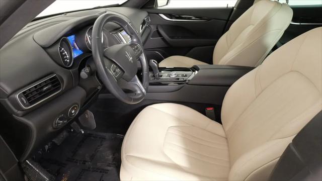 2018 Maserati Levante Standard