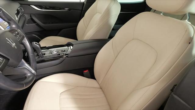 2018 Maserati Levante Standard