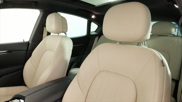 2018 Maserati Levante Standard