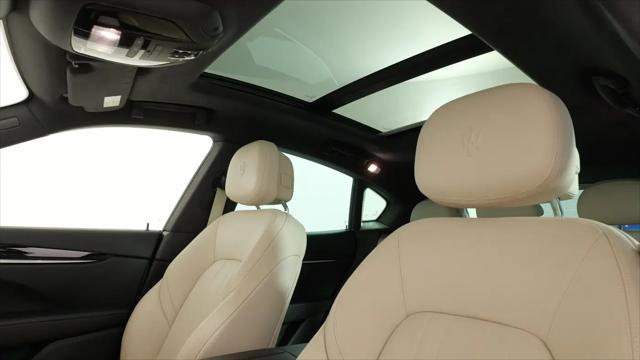 2018 Maserati Levante Standard