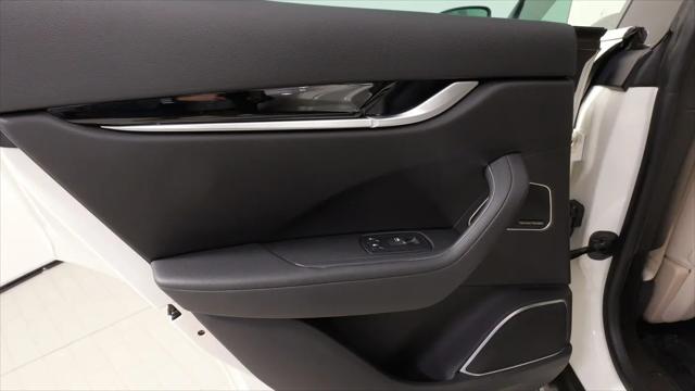 2018 Maserati Levante Standard
