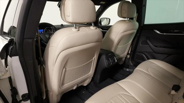 2018 Maserati Levante Standard