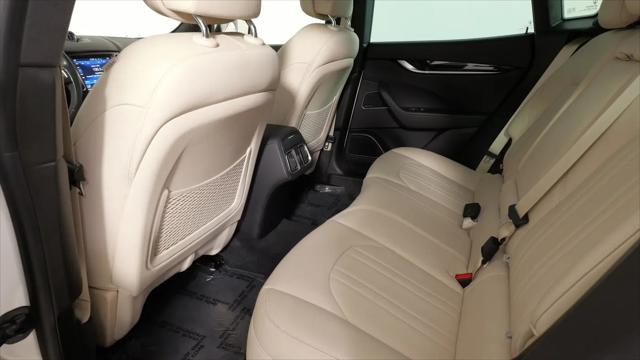 2018 Maserati Levante Standard