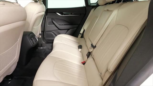 2018 Maserati Levante Standard