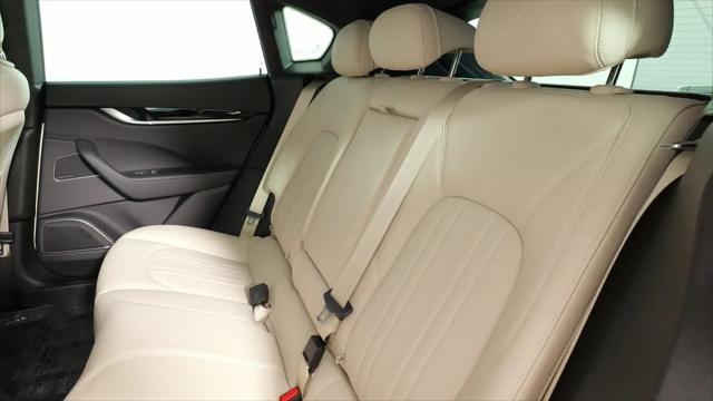 2018 Maserati Levante Standard