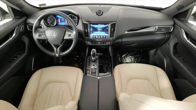2018 Maserati Levante Standard