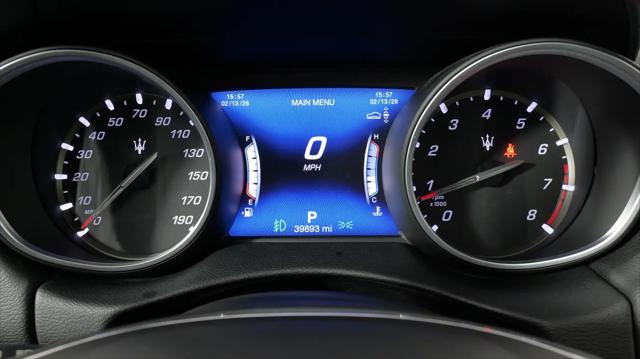 2018 Maserati Levante Standard