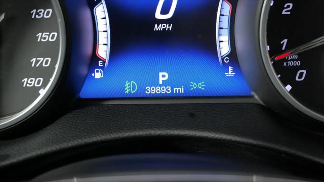 2018 Maserati Levante Standard