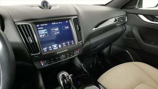 2018 Maserati Levante Standard