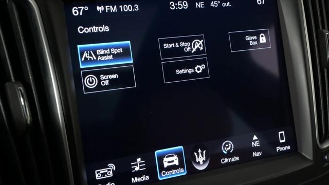 2018 Maserati Levante Standard